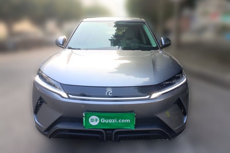 Used BYD Yuan UP 2024 401 km Active Version Front