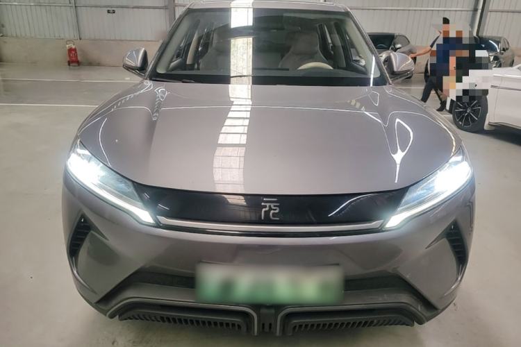 Used BYD Yuan UP 2024 401KM Leading Edition Front