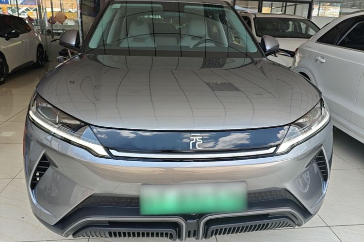 Used BYD Yuan UP 2024 401KM Leading Edition Front