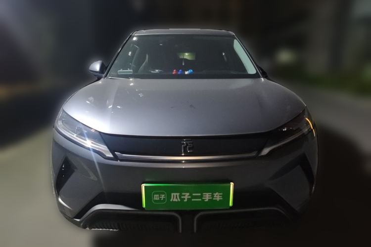 Used BYD Yuan UP 2024 401 km Active Version Front