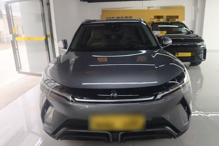 Used BYD Yuan UP 2024 401KM Beyond Edition Front