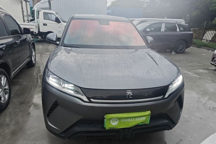 Used BYD Yuan UP 2024 401KM Leading Edition Front