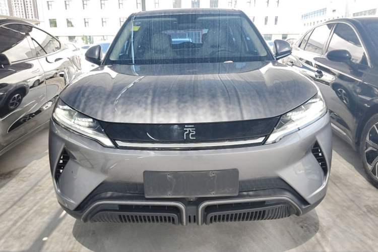 Used BYD Yuan UP 2024 401 km Active Version Front