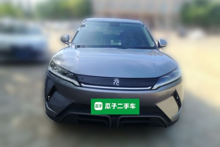 Used BYD Yuan UP 2024 401 km Active Version Front