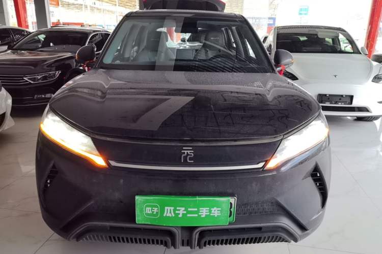 Used BYD Yuan UP 2024 401KM Leading Edition Front