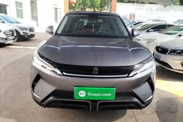 Used BYD Yuan UP 2024 401KM Beyond Edition Front