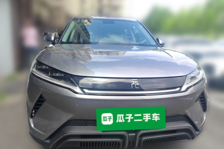 Used BYD Yuan UP 2024 401KM Leading Edition Front