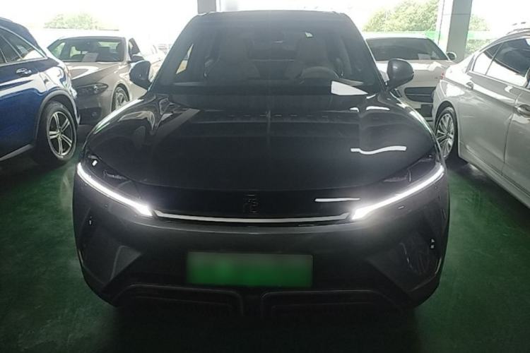 Used BYD Yuan UP 2024 401KM Leading Edition Front