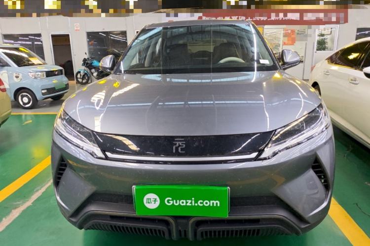 Used BYD Yuan UP 2024 401 km Active Version Front