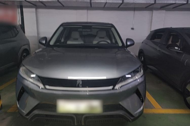 Used BYD Yuan UP 2024 401 km Active Version Front