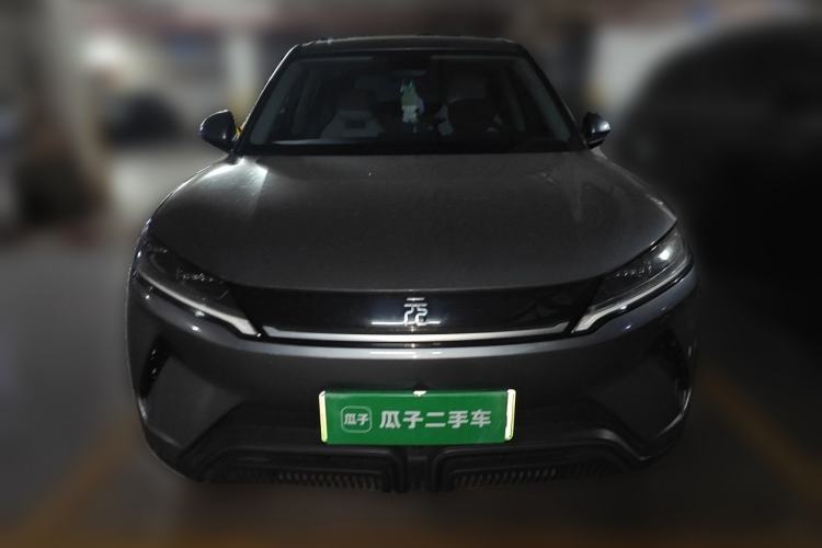 Used BYD Yuan UP 2024 401KM Leading Edition Front