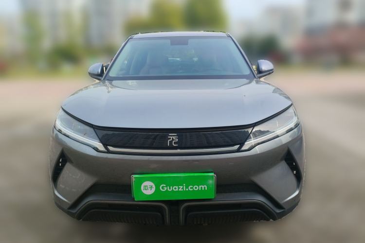 Used BYD Yuan UP 2024 401KM Leading Edition Front