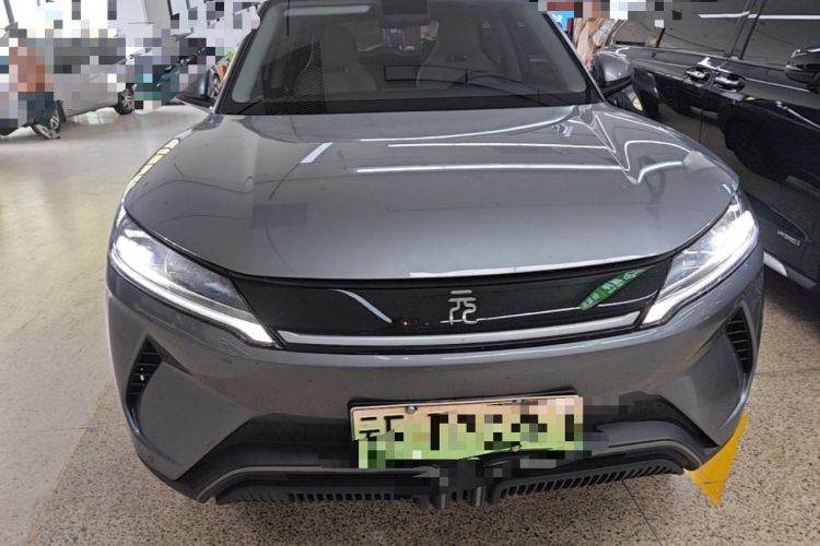 Used BYD Yuan UP 2024 401 km Active Version Front