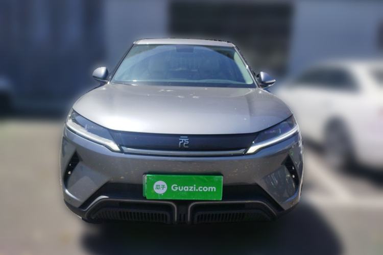 Used BYD Yuan UP 2024 401KM Leading Edition Front