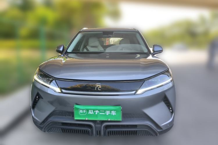 Used BYD Yuan UP 2024 401KM Beyond Edition Front