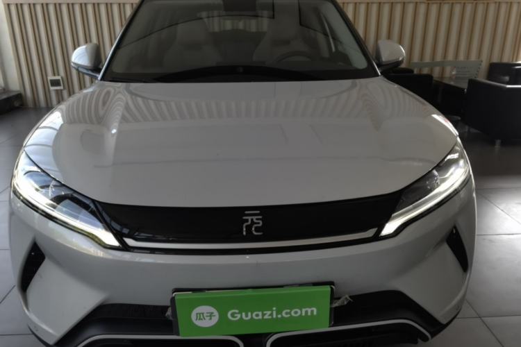 Used BYD Yuan UP 2024 401KM Leading Edition Front