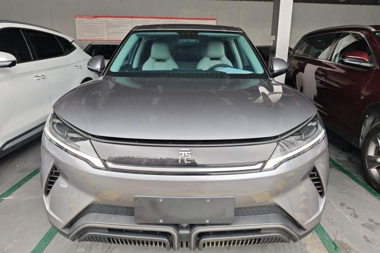 Used BYD Yuan UP 2024 401KM Leading Edition Front