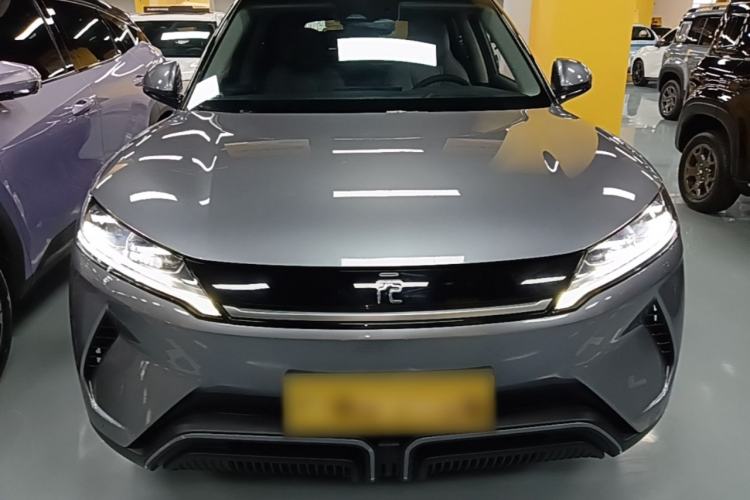 Used BYD Yuan UP 2024 401KM Beyond Edition Front