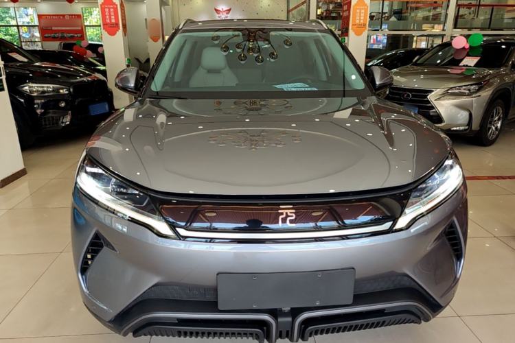 Used BYD Yuan UP 2024 401KM Leading Edition Front