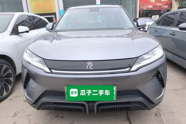 Used BYD Yuan UP 2024 401 km Active Version Front