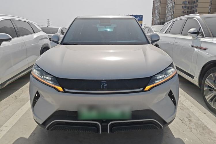 Used BYD Yuan UP 2024 401KM Leading Edition Front