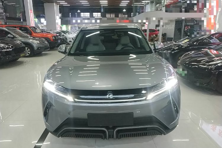 Used BYD Yuan UP 2024 401 km Active Version Front