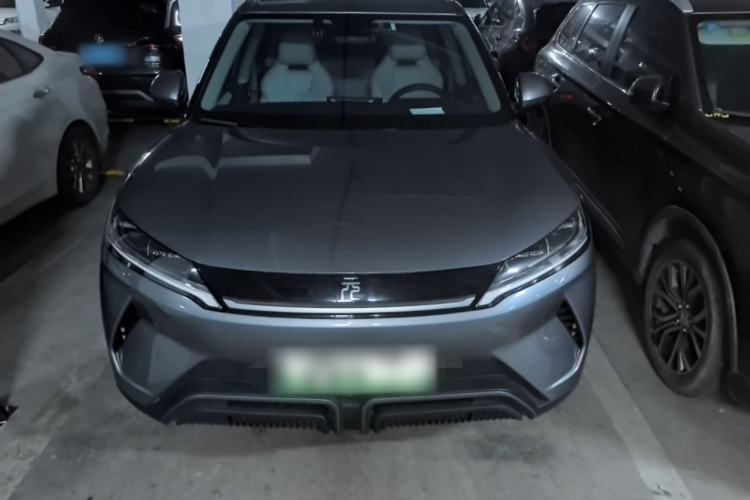 Used BYD Yuan UP 2024 401 km Active Version Front
