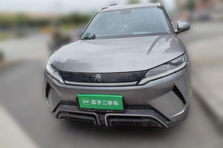 Used BYD Yuan UP 2024 401KM Beyond Edition Front