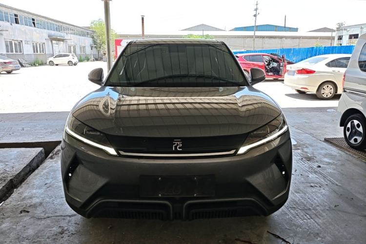 Used BYD Yuan UP 2024 401 km Active Version Front
