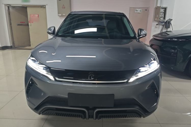 Used BYD Yuan UP 2024 401 km Active Version Front