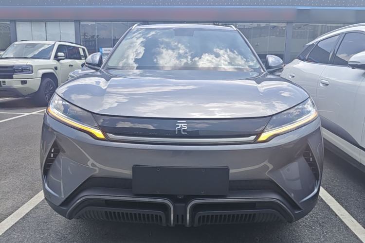 Used BYD Yuan UP 2024 401KM Beyond Edition Front