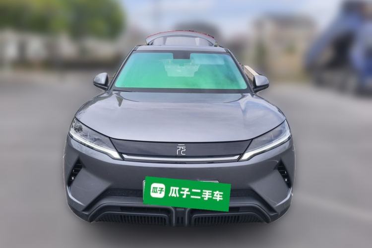 Used BYD Yuan UP 2024 401 km Active Version Front