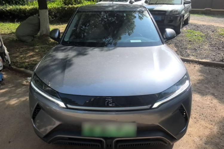 Used BYD Yuan UP 2024 401 km Active Version Front