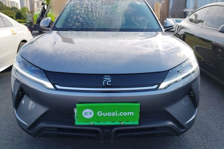 Used BYD Yuan UP 2024 401KM Leading Edition Front