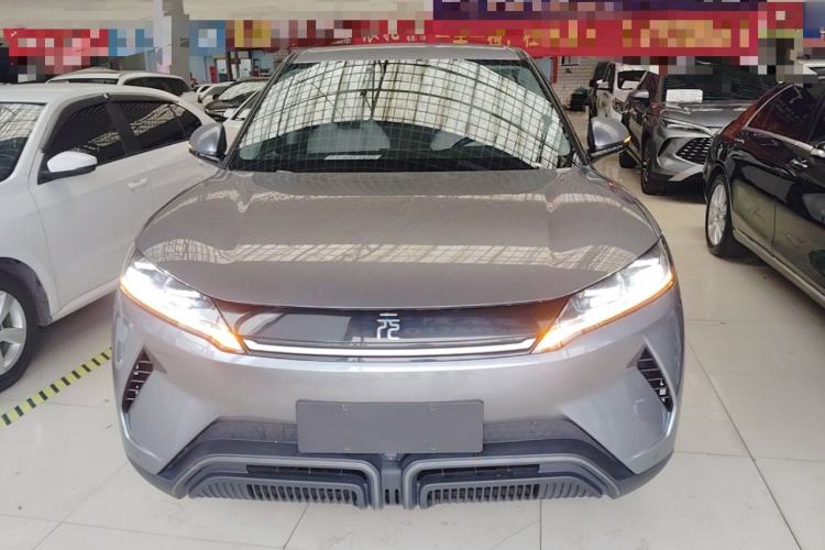 Used BYD Yuan UP 2024 401 km Active Version Front