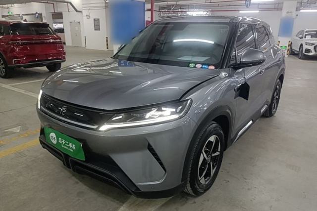 Used BYD Yuan UP 2024 401KM Leading Edition