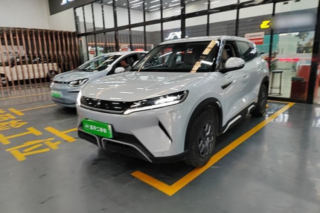 Used BYD Yuan UP 2024 401 km Active Version