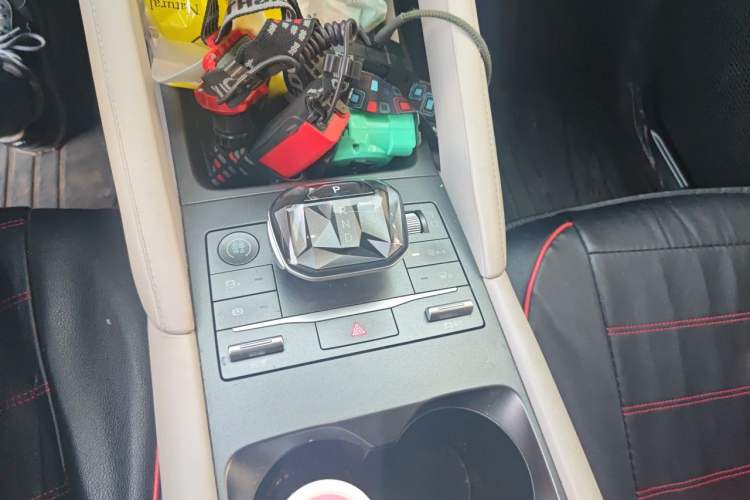 Used BYD Yuan UP 2024 401 km Active Version Gear Lever