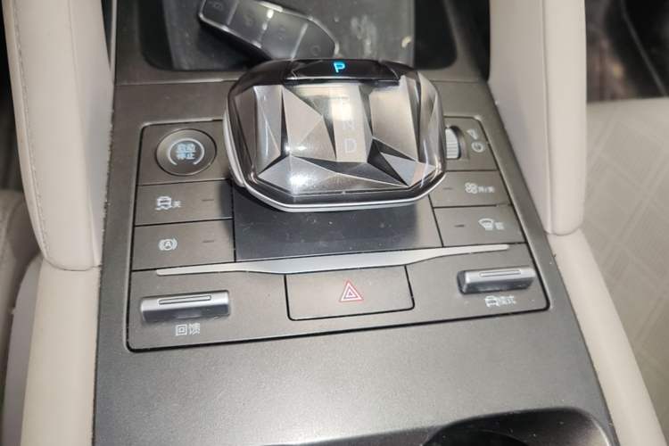 Used BYD Yuan UP 2024 401KM Leading Edition Gear Lever