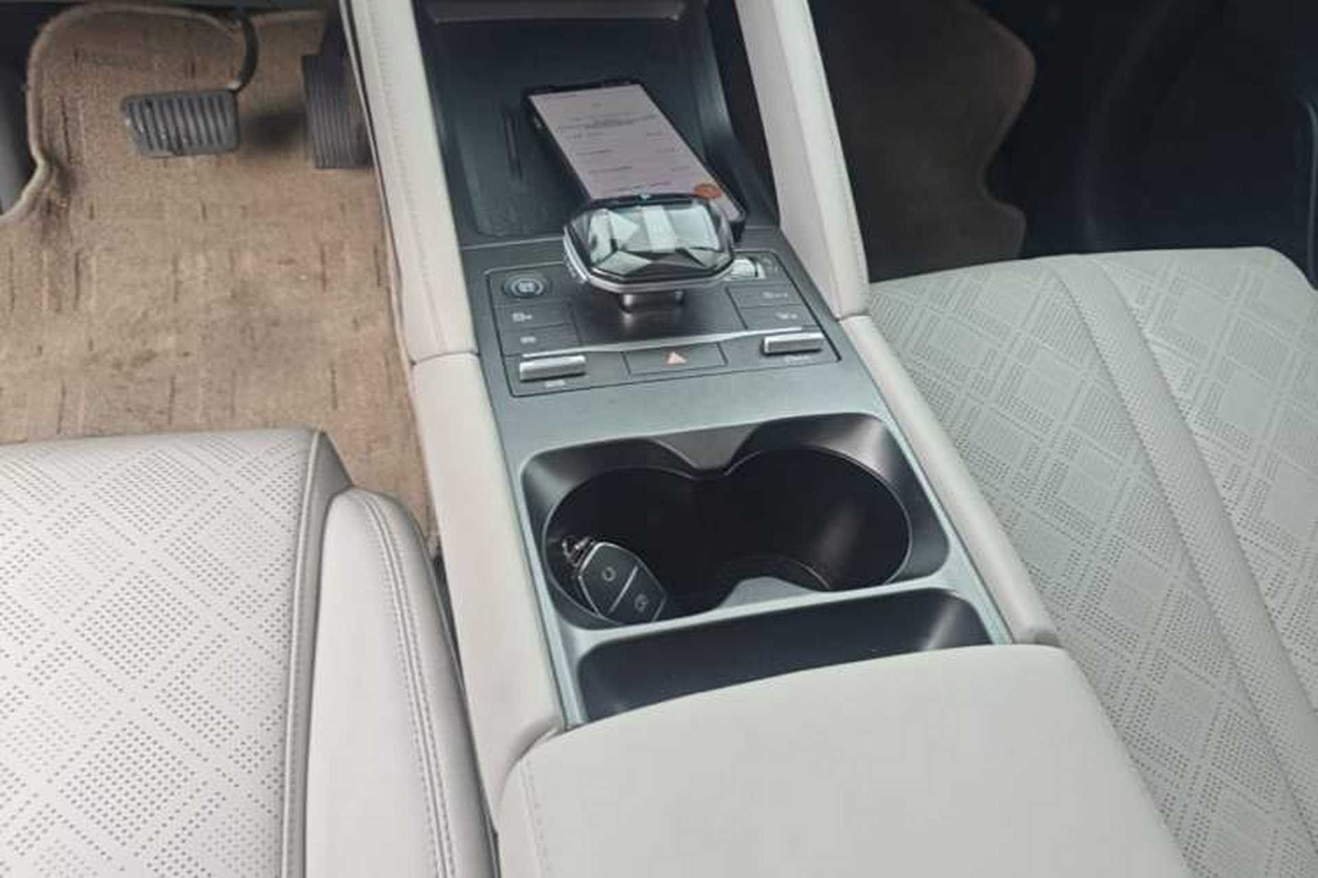 Used BYD Yuan UP 2024 401KM Leading Edition Gear Lever