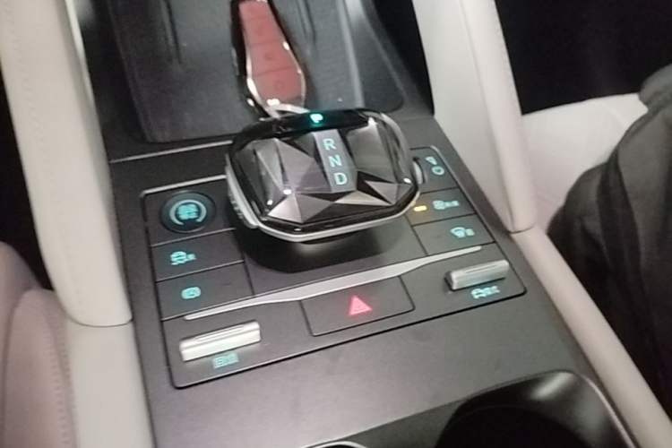 Used BYD Yuan UP 2024 401KM Leading Edition Gear Lever