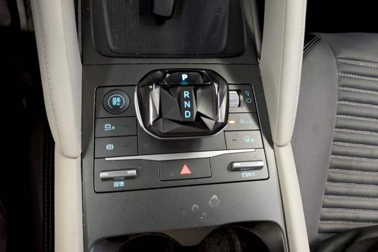 Used BYD Yuan UP 2024 401 km Active Version Gear Lever