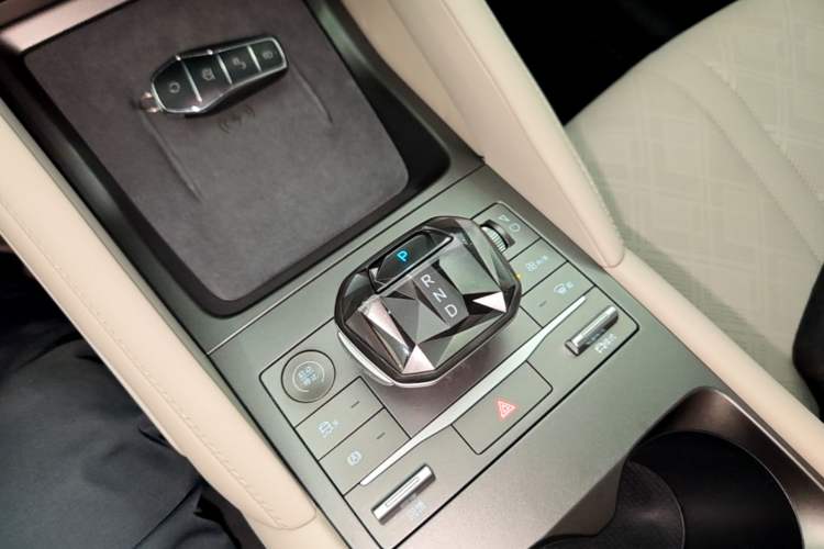 Used BYD Yuan UP 2024 401KM Leading Edition Gear Lever