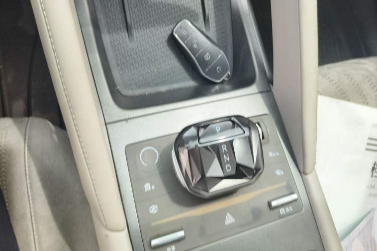 Used BYD Yuan UP 2024 401 km Active Version Gear Lever