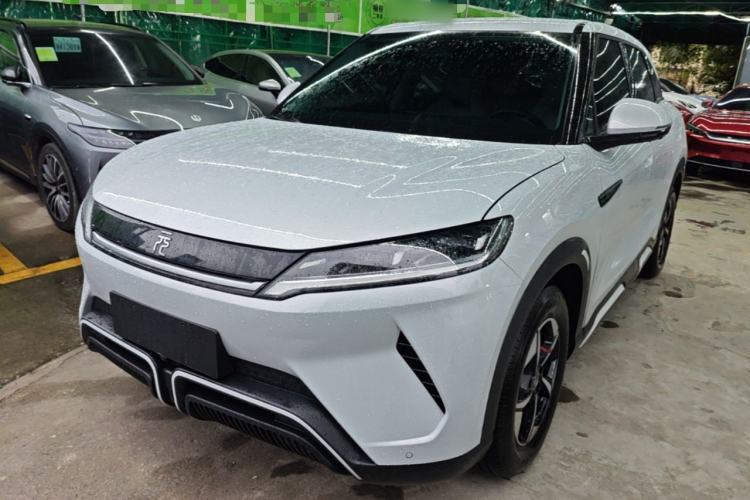 Used BYD Yuan UP 2024 401KM Leading Edition Guazi used car, China used car export, Used car for sale, Used  cars, Cheapest cars for sale