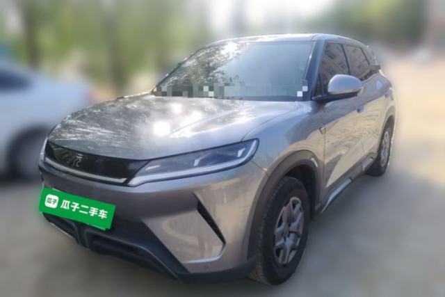 Used BYD Yuan UP 2024 401 km Active Version