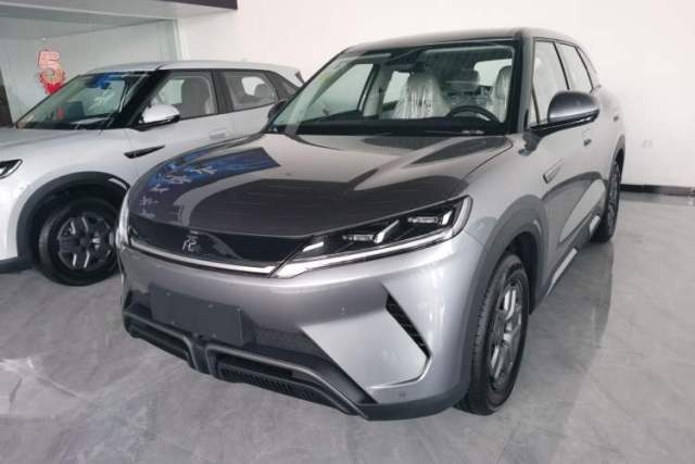 Used BYD Yuan UP 2024 401 km Active Version