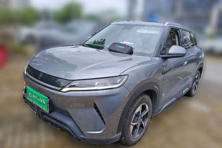 Used BYD Yuan UP 2024 401KM Beyond Edition Guazi used car, China used car export, Used car for sale, Used  cars, Cheapest cars for sale