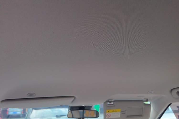 Used BYD Yuan UP 2024 401 km Active Version Headliner