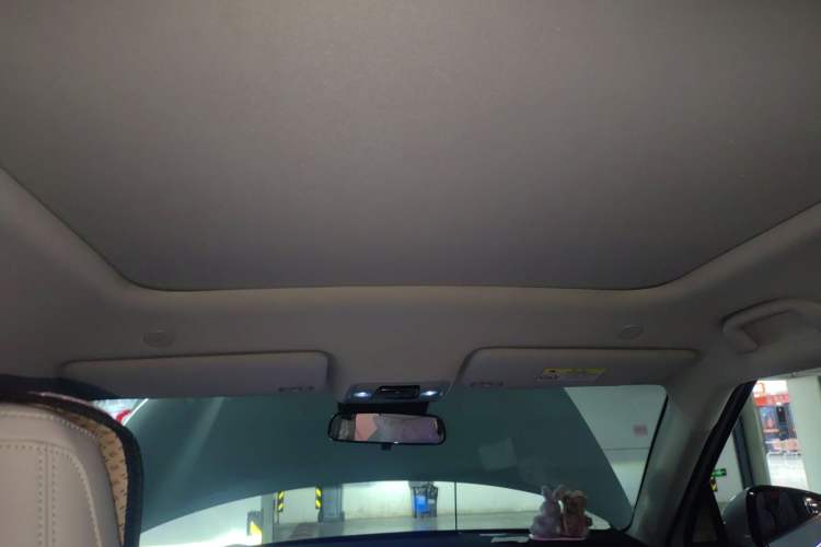 Used BYD Yuan UP 2024 401KM Beyond Edition Headliner